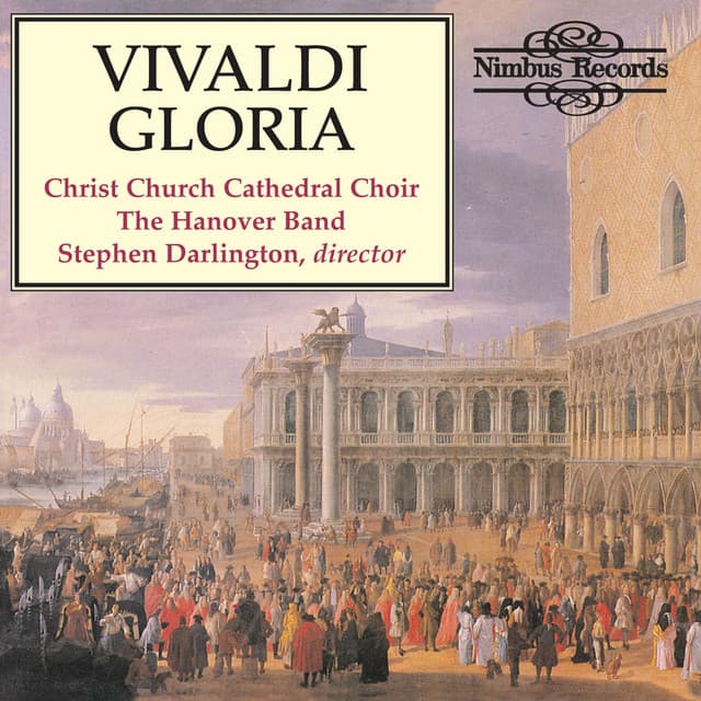 Vivaldi: Gloria - Antonio Vivaldi