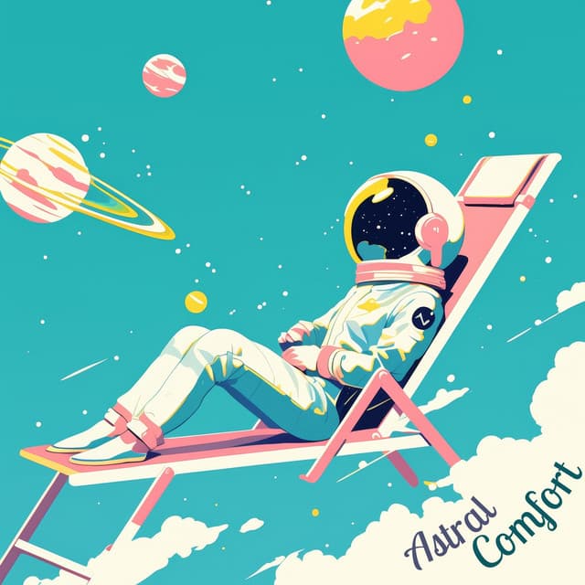 Astral Comfort - Binaural Landscapes