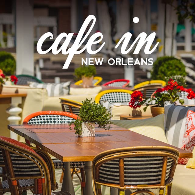 Jazz Cafe in New Orleans - Jazz Music Collection