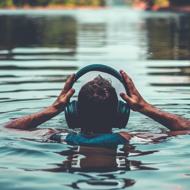 River’s Calm: Relaxation Sound Journey - Announcement Love