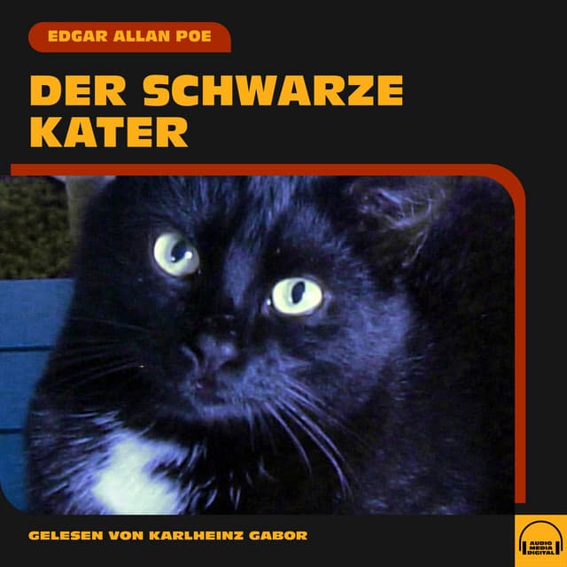 Der schwarze Kater - Karlheinz Gabor