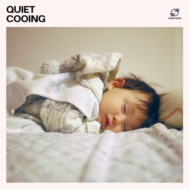 Quiet Cooing: Whitenoise for Babies - Gentle Baby Lullabies World