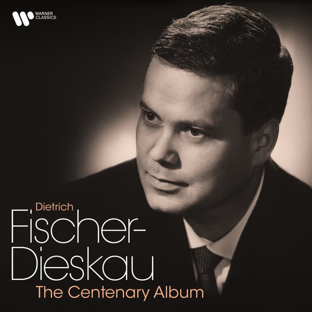 The Centenary Album - Dietrich Fischer-Dieskau