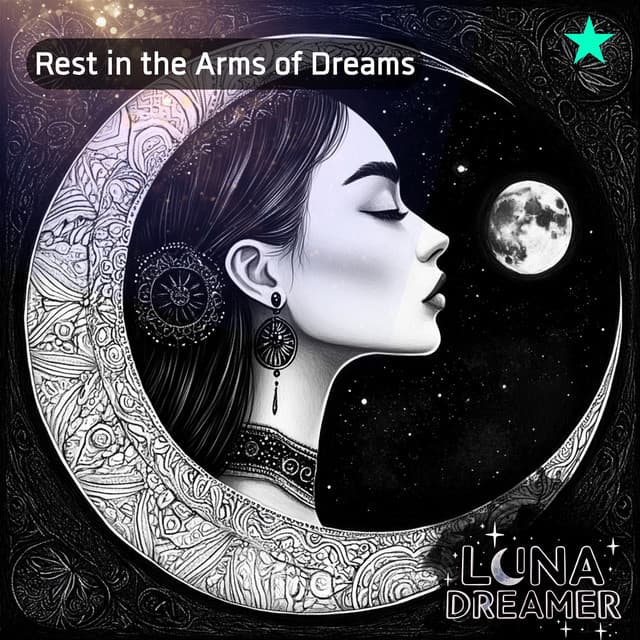 Rest in the Arms of Dreams - Luna Dreamer