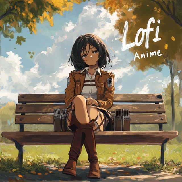 Cozy Anime Beats for Studying - lofi..