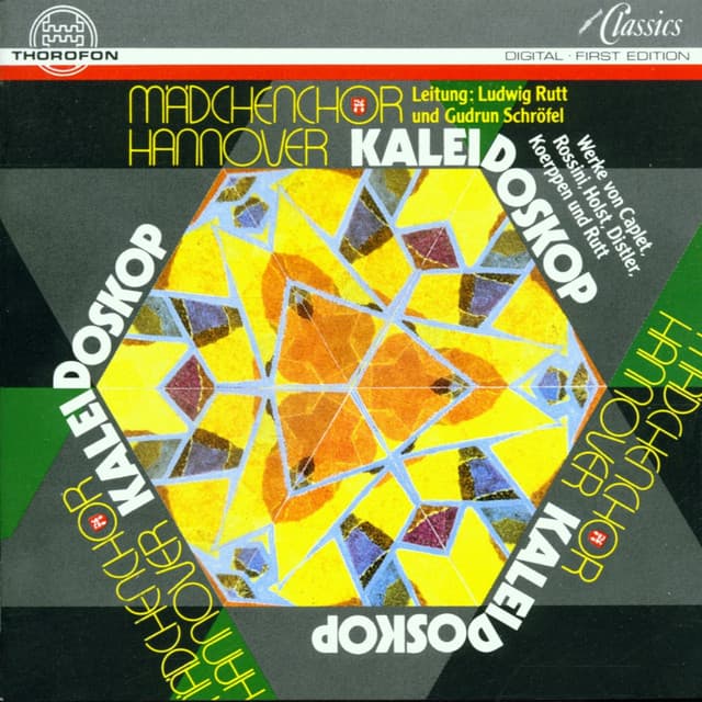Kaleidoskop - Mädchenchor Hannover