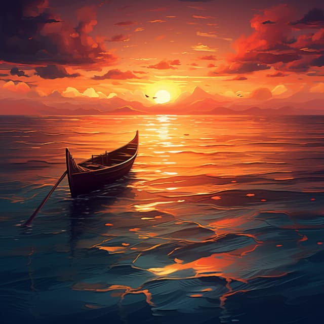 Serenidad Relajante: Sonidos De Un Océano Feliz - Sonidos esenciales de la naturaleza