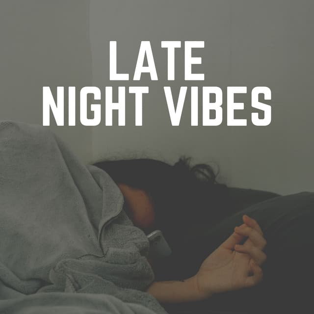 Late Night Vibes - Lofi Sleep