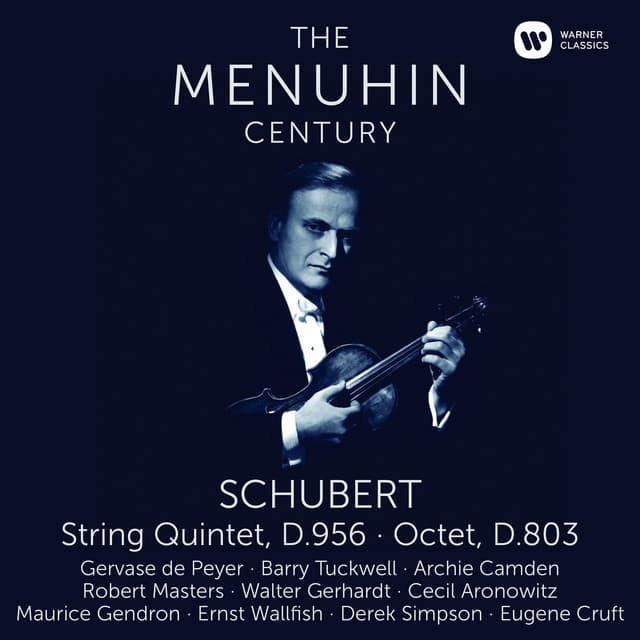 Schubert: String Quintet & Octet - Franz Schubert