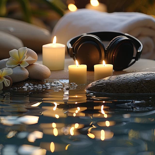Waterfall Serenity: Spa Music - Peaceful Relaxing