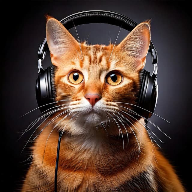 Whisker Dance: Playful Rhythms for Cats - Hz Solfeggio Frequences