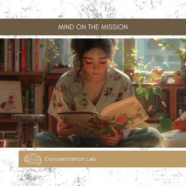 Mind on the Mission - Concentration Lab