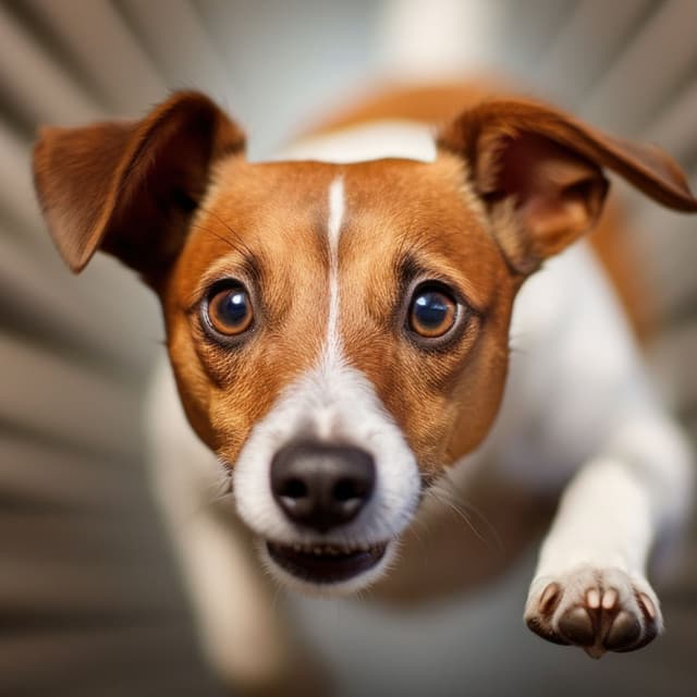 Sueños para dormir con perros: música relajante para perros y cachorros - Música para Perros!