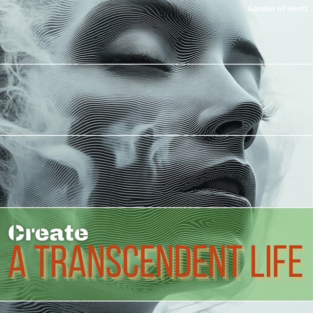 Mindful Thoughts Create a Transcendent Life - Garden of Hertz