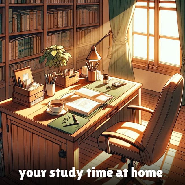 your study time at home: cozy relaxing lofi collection - Lofi Frameworks