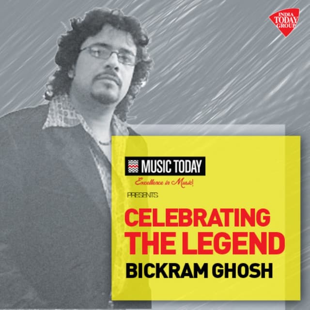 Celebrating the Legend - Bickram Ghosh - Bickram Ghosh