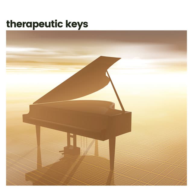 Therapeutic Keys - Relaxing Piano Therapy