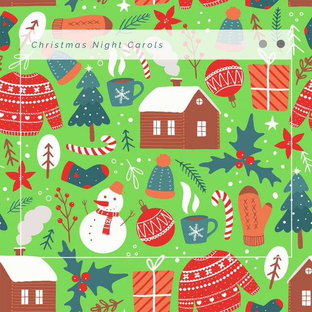 Christmas Night Carols - Instrumental Christmas Classics