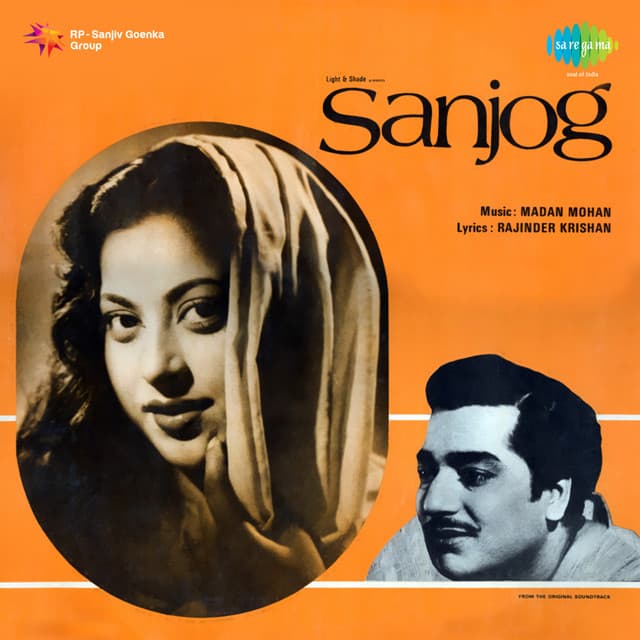 Sanjog - Madan Mohan