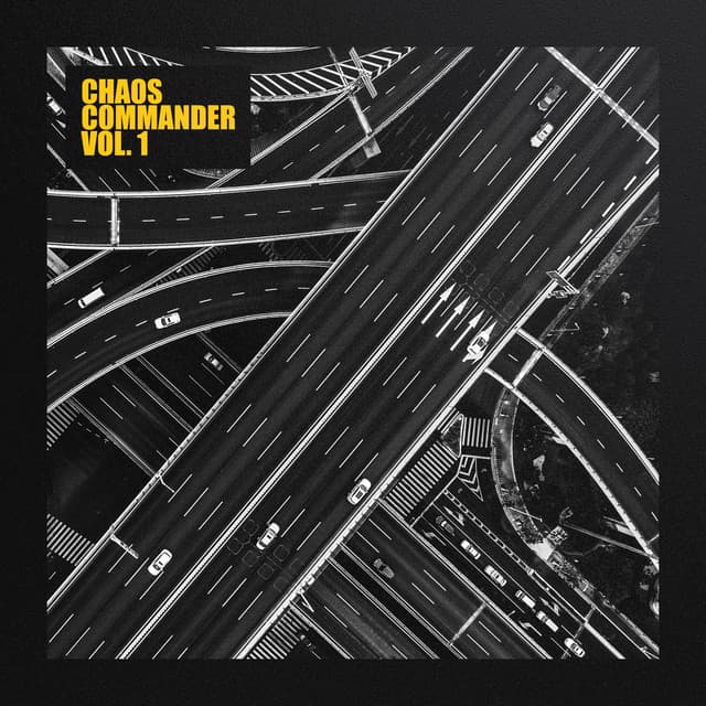 Chaos Commander, Vol. 1 - Niclas Knudsen