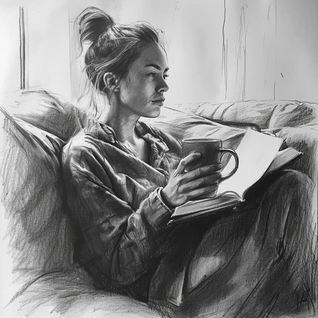 Calm Music for Reading - Study Time