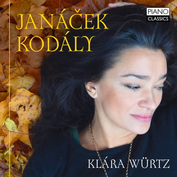 Janácek: In the Mist & on an Overgrown Path - Kodály: Marosszek Dances - Leoš Janáček