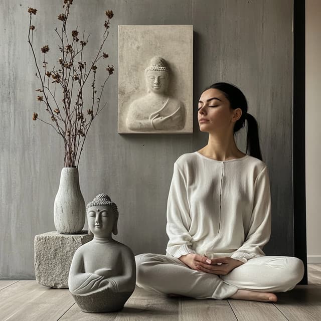 Transcendental Acoustic Echoes: New Age Ambient Awakening - MusicoterapiaTeam