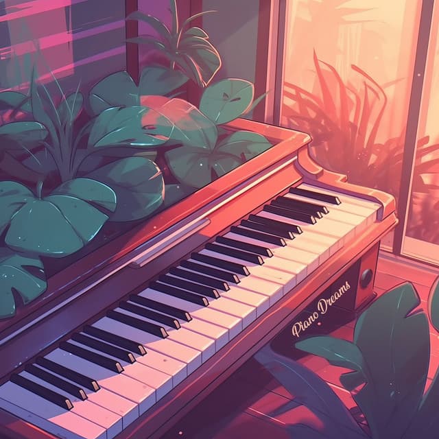 Piano Dreams - Peaceful Piano