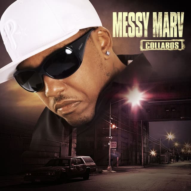 Collabos - Messy Marv