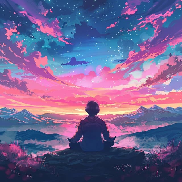 Inner Harmony: Lofi Meditation Sounds - Total Relax Lo Fi Music