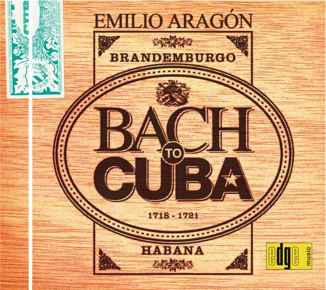 Bach To Cuba - Johann Sebastian Bach