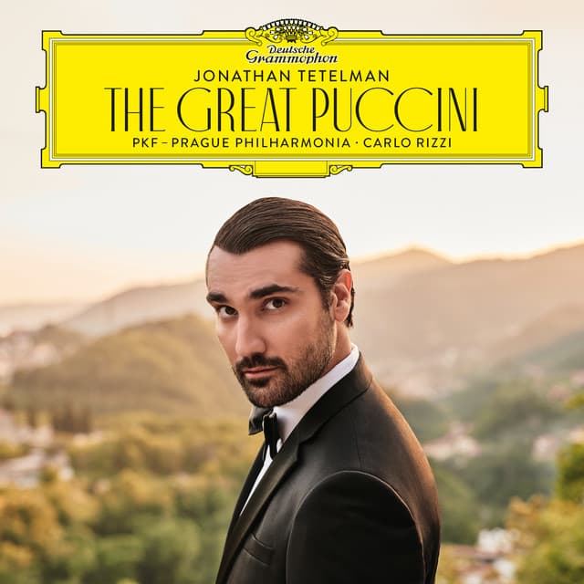 The Great Puccini - Giacomo Puccini
