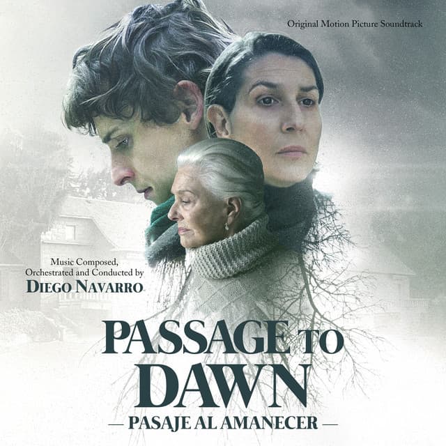 Passage To Dawn - Diego Navarro