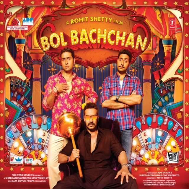 Bol Bachchan - Himesh Reshammiya