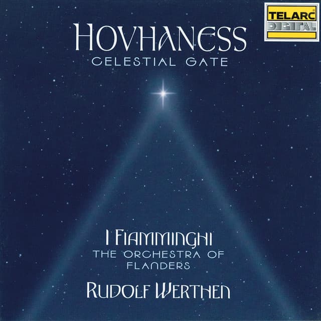 Hovhaness: Celestial Gate - Alan Hovhaness