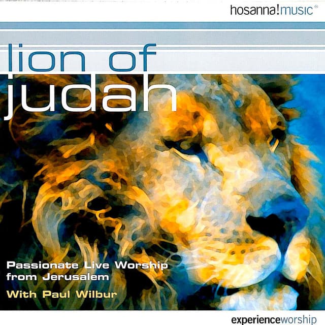 Lion of Judah - Paul Wilbur