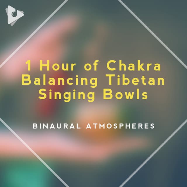 1 Hour of Chakra Balancing Tibetan Singing Bowls - Tibetan Singing Bowls