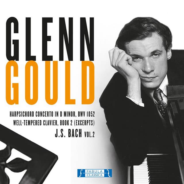 Glenn Gould - J.S Bach Vol.2 - Glenn Gould