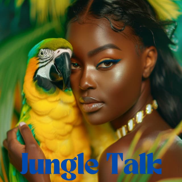Jungle Talk: Dancehall, Reggaeton, Tropical Essential Beats - Tropical Chill Zone