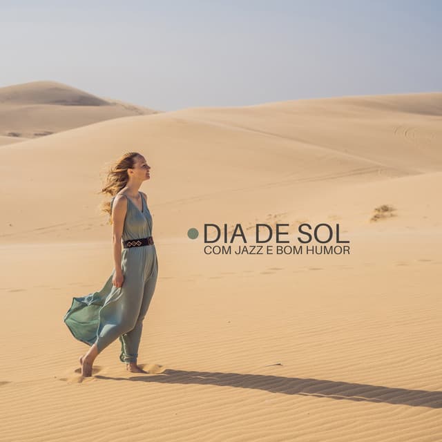 Dia de Sol com Jazz e Bom Humor: Passe um Tempo na Praia com Vibração Positiva de Verão - Relaxar Piano Musicas Coleção