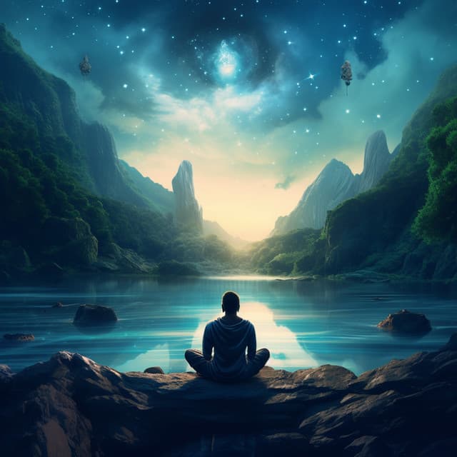 Meditation Music by the Water: Deep Dive into Calm - Praise and Worship