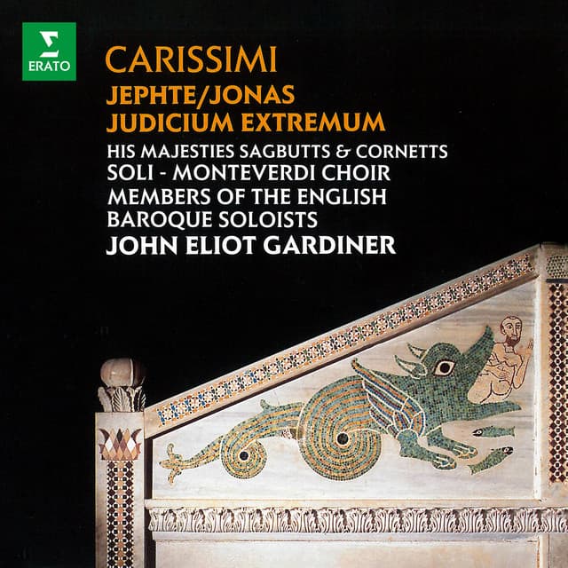 Carissimi: Jephte, Jonas & Judicium extremum - Giacomo Carissimi