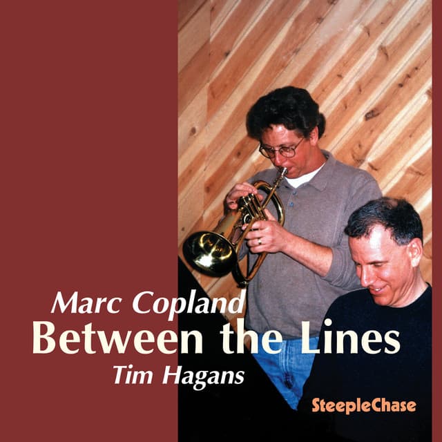 Between the Lines - Marc Copland