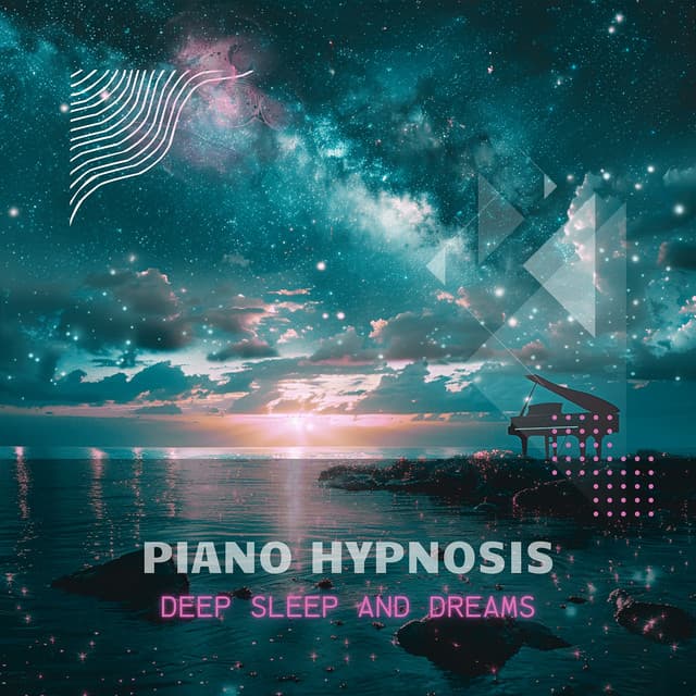 Piano Hypnosis: Rhythms of the Sleeping Mind - Deep Sleep and Dreams