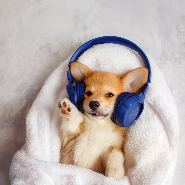 Puppy Pamper: Relaxing and Healing Music for Your Dog's Spa Day - Spa Music Paradise