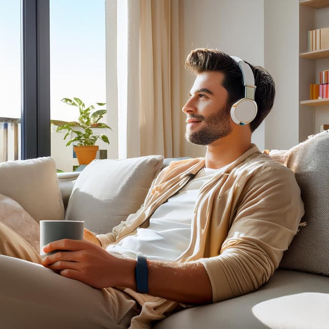 Música Lofi Para Relajación: Patrones De Acordes Suaves - Hip-hop en calma