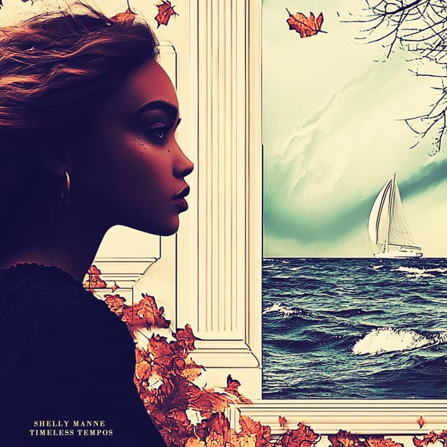 Timeless Tempos - Shelly Manne