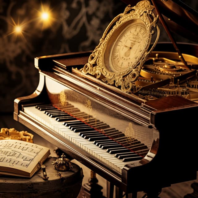 Piano Echoes: Ancient Echoes - Relaxation Piano in Mind