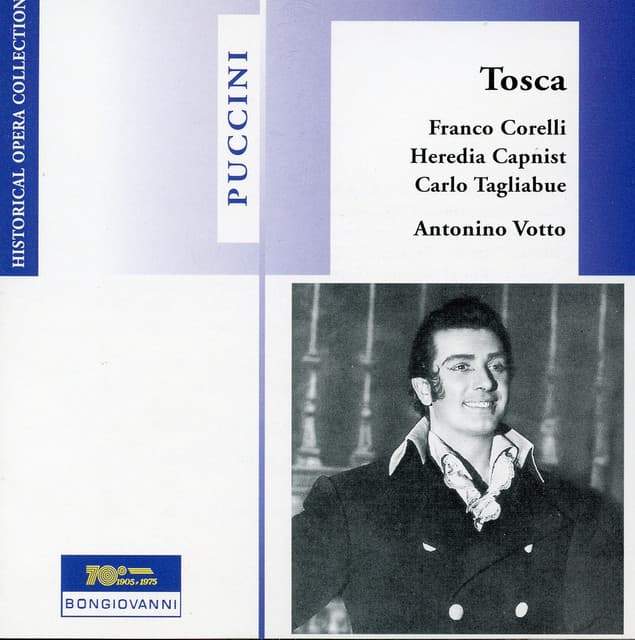 Puccini: Tosca, S. 69 - Giacomo Puccini