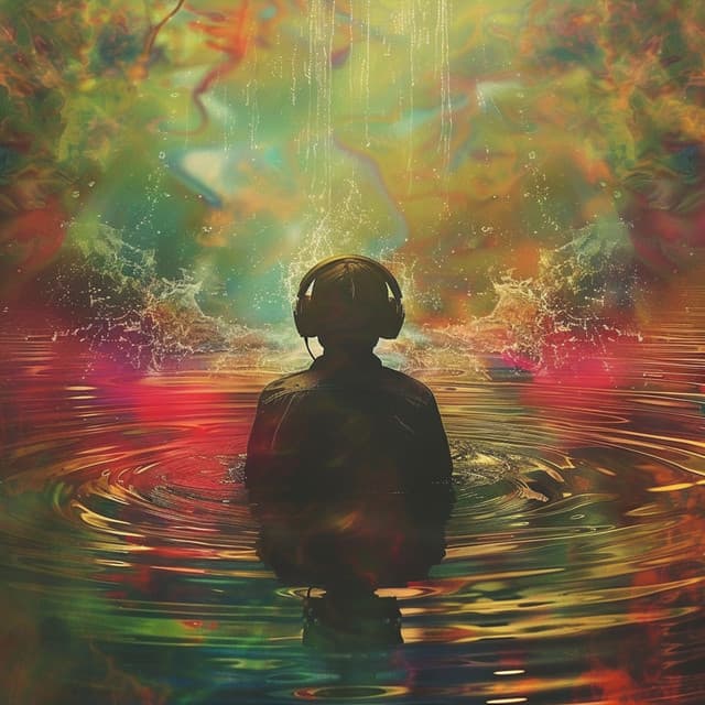 River Relaxation Melodies: Calming Water Echoes - Instant Relax